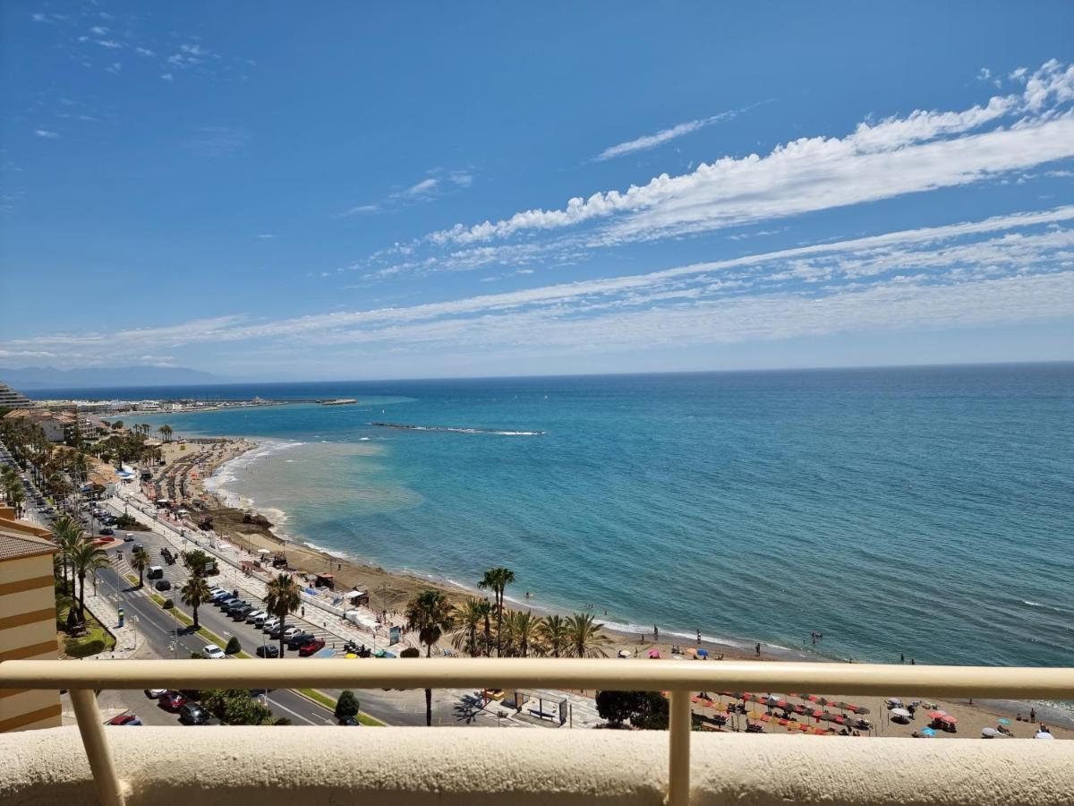 G&g Benalbeach Port Views Апартаменты Бенальмадена